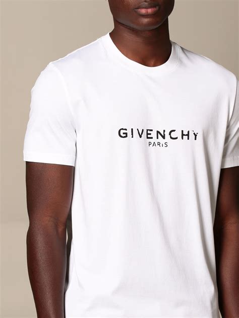 givenchy t-shirt zalando|givenchy t shirt men price.